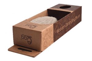 美(měi)容産品包裝盒 化(huà)妝刷彩盒開(kāi)窗(chuāng)口