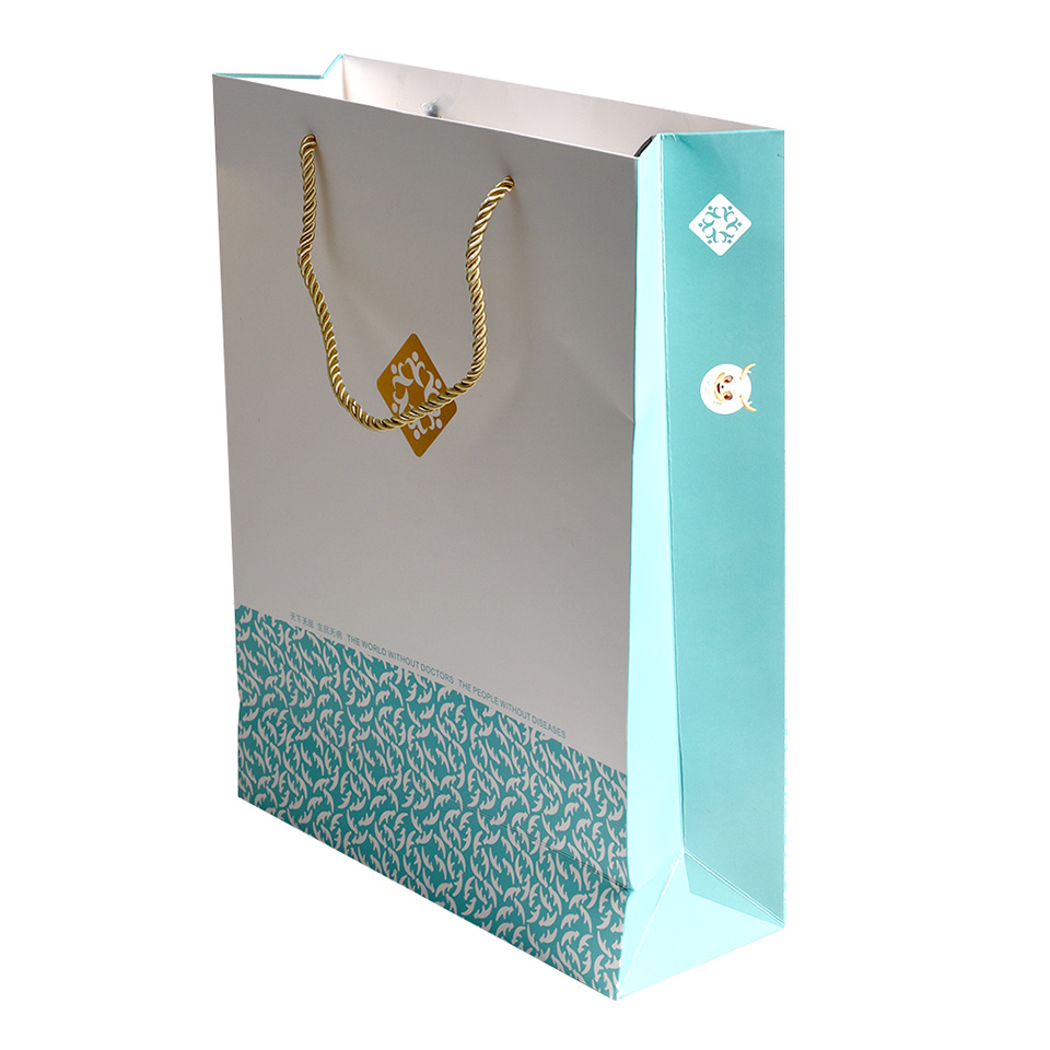 手提袋logo燙金(jīn)