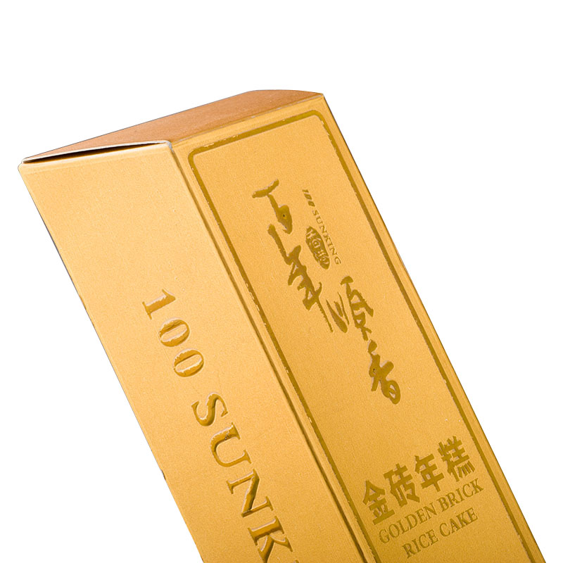 金(jīn)磚年(nián)糕包裝盒