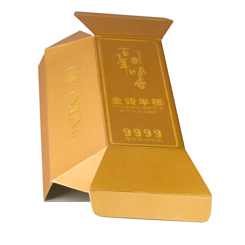金(jīn)磚年(nián)糕包裝盒
