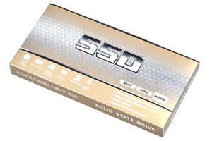 土(tǔ)豪金(jīn)M.2 SATA / PCIe 固态硬盤包裝盒 英文(wén)版 含多(duō)合一(yī)透明(míng)內(nèi)托