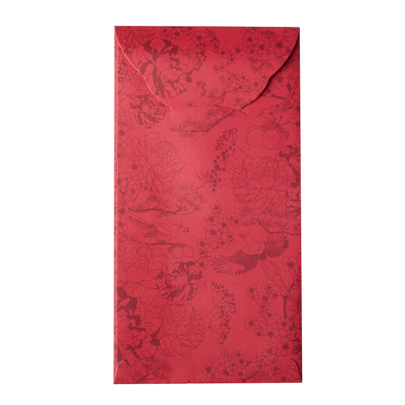 紅(hóng)包 利是(shì)封