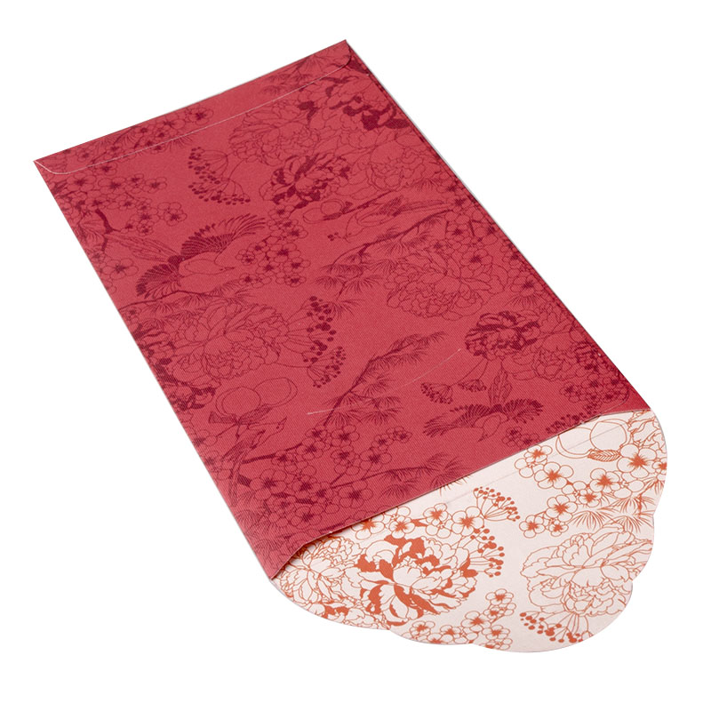 紅(hóng)包 利是(shì)封