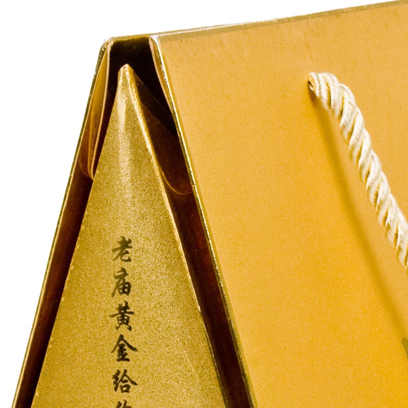 金(jīn)銀(yín)首飾手提袋