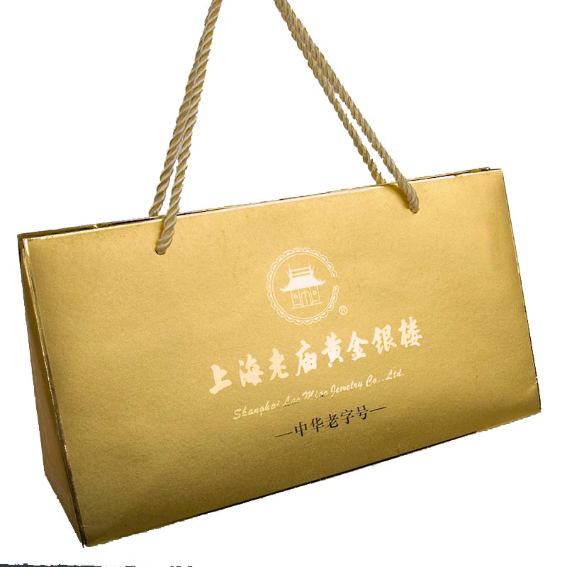金(jīn)銀(yín)首飾手提袋