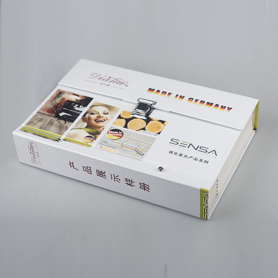 木(mù)地(dì)闆樣品冊