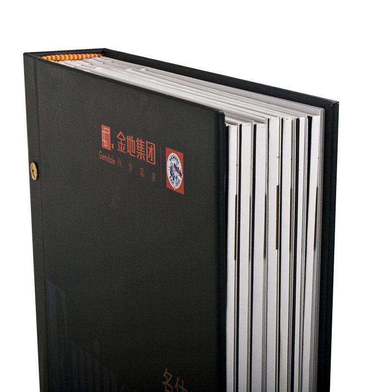 建築牆面塗料樣品冊