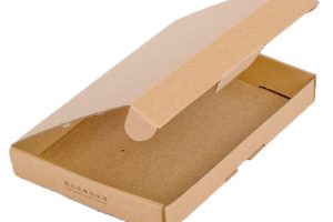 瓦楞紙(zhǐ)闆移動電(diàn)源包裝盒