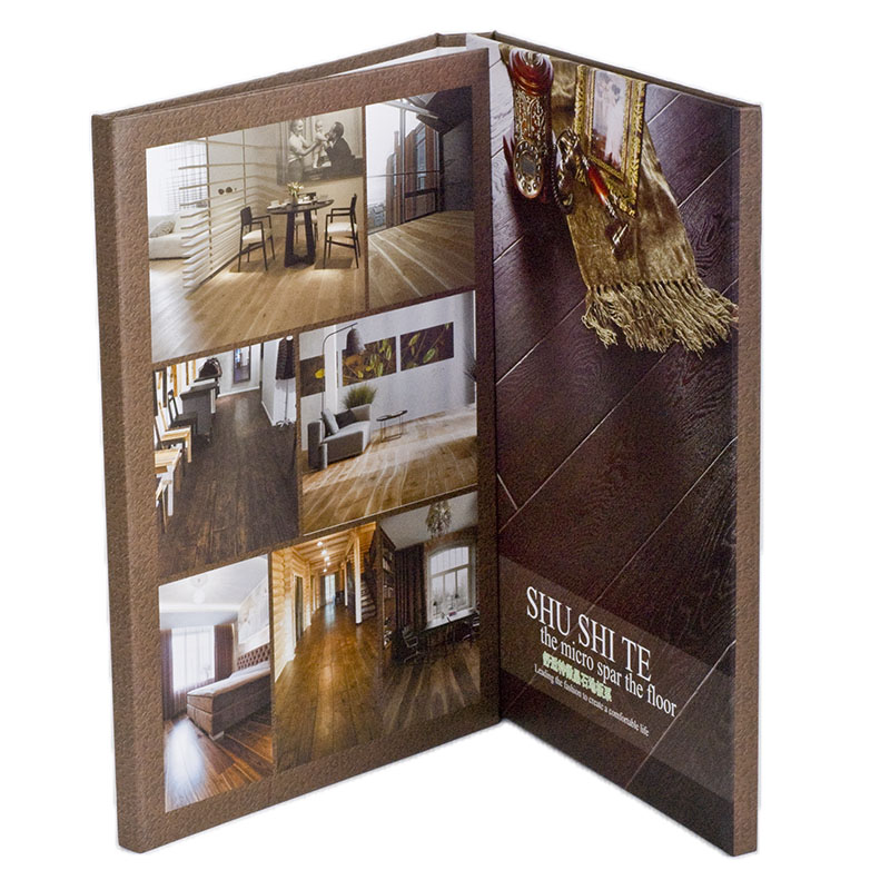 建築裝修材料樣冊 微(wēi)晶石地(dì)闆樣品冊