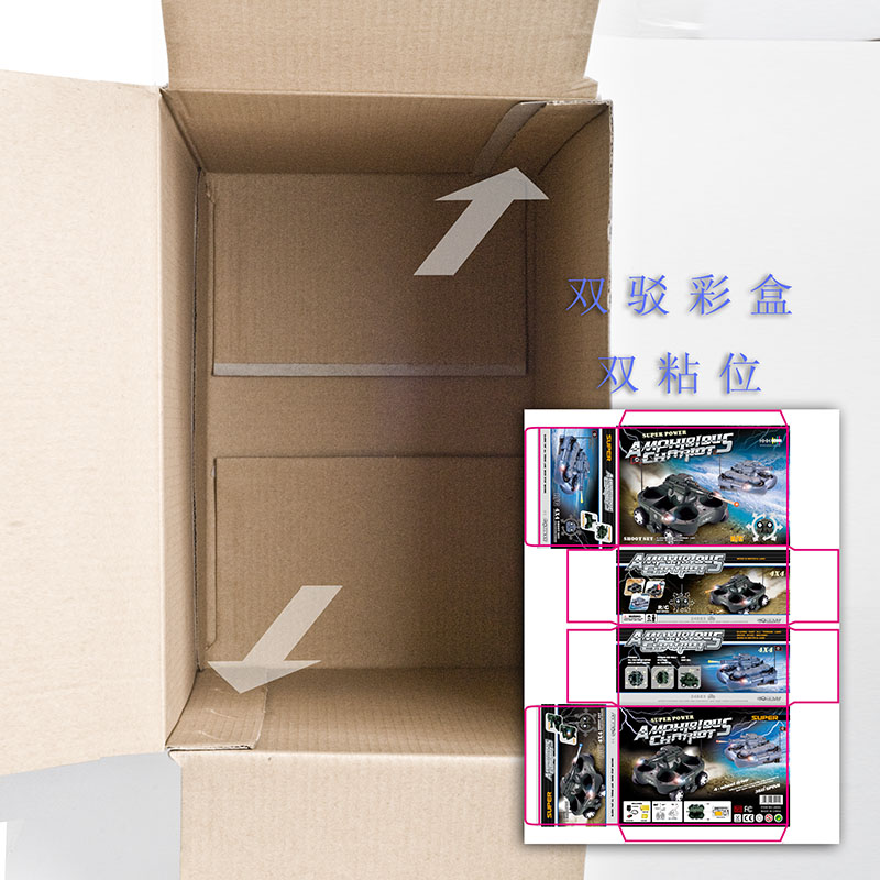玩(wán)具車(chē)包裝盒