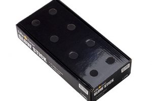 LED發光(guāng)棒展示盒 熒光(guāng)棒包裝紙(zhǐ)盒 包裝/展示二合一(yī)